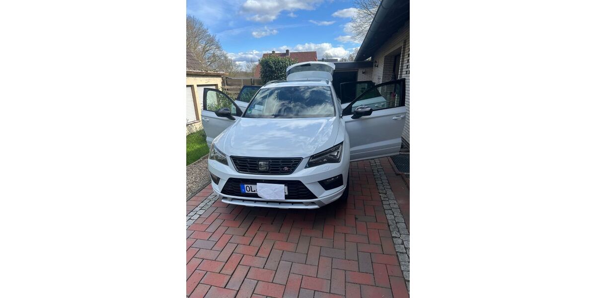Seat Ateca 122.000 km 22.999 &euro; Wardenburg 26203