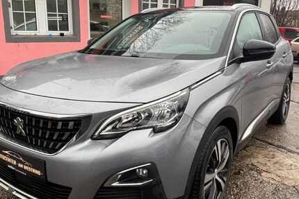 Peugeot 3008 129.000 km 10.990 &euro; Wuppertal 42329