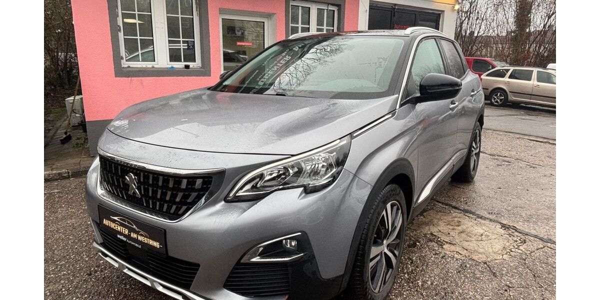 Peugeot 3008 129.000 km 10.990 &euro; Wuppertal 42329