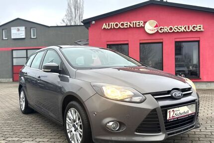 Ford Focus 162.539 km 2.999 &euro; Kabelsketal/OT Großkugel 06184