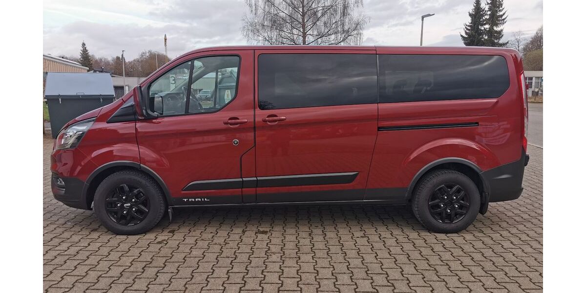 Ford Transit Custom 65.000 km 28.700 &euro; Villingen-Schwenningen 78052