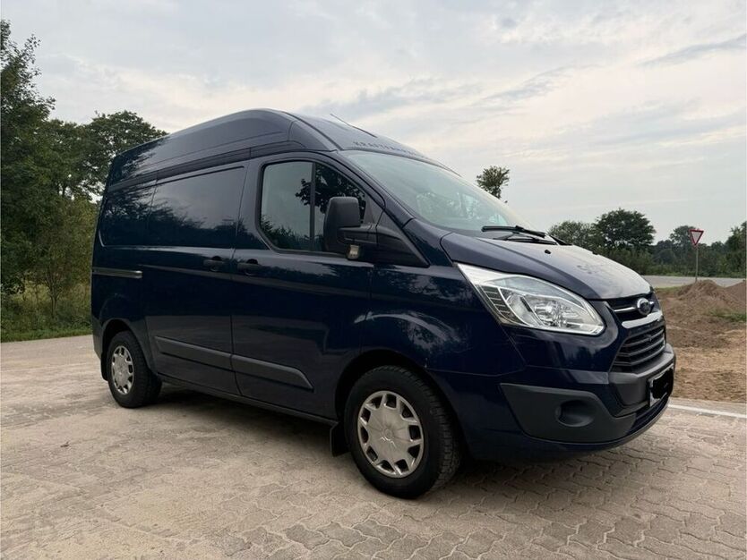 Transit Custom