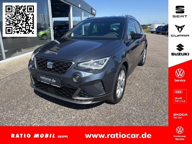 Seat Arona 21.314 km 17.490 &euro; Altmittweida 09648