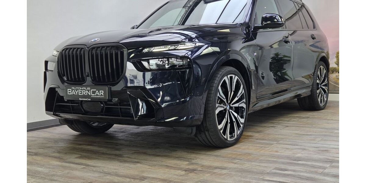 BMW X7 5.800 km 115.989 &euro; Königsbrunn 86343