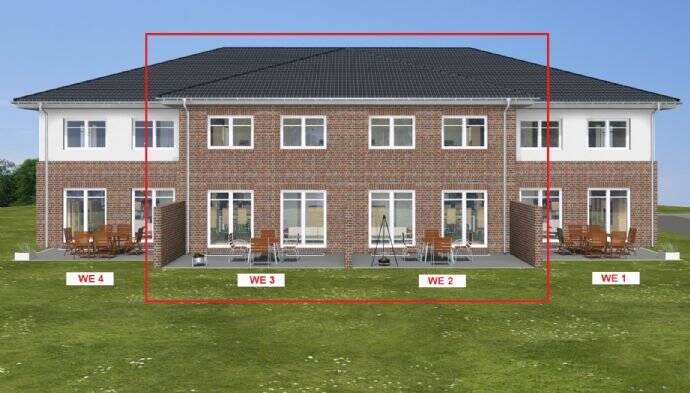 traumhaftes Reihenmittelhaus mit Garten 4 zimmer