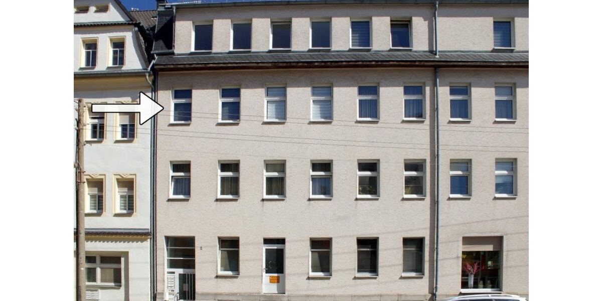 Bautzen - Top Sanierte Zweiraumwohnung - Etagenwohnung Bautzen Bautzen | Angebot:26384616