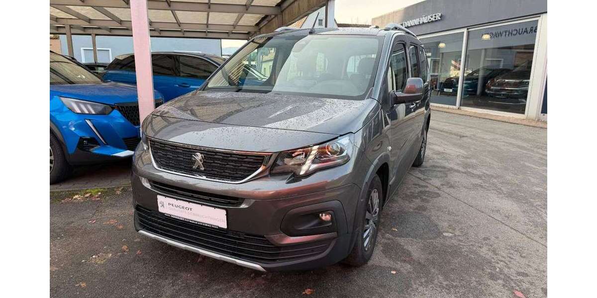 Peugeot Rifter 73.500 km 20.490 € Hersbruck 91217