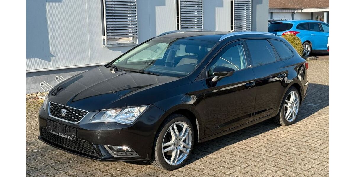 Seat Leon 208.000 km 7.990 &euro; Bad Mergentheim 97980
