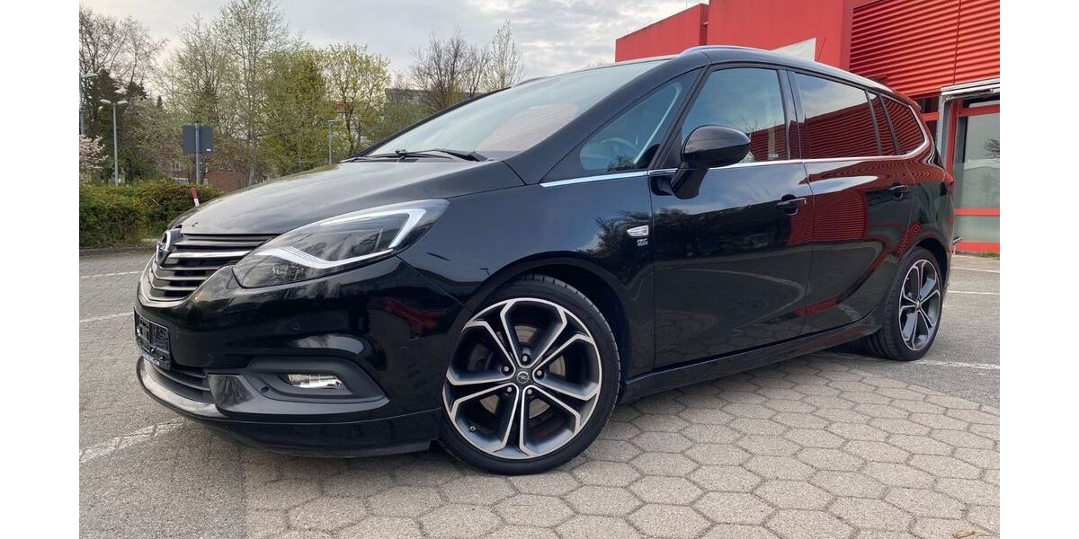 Opel Zafira 150.000 km 12.990 &euro; Hamburg 22179