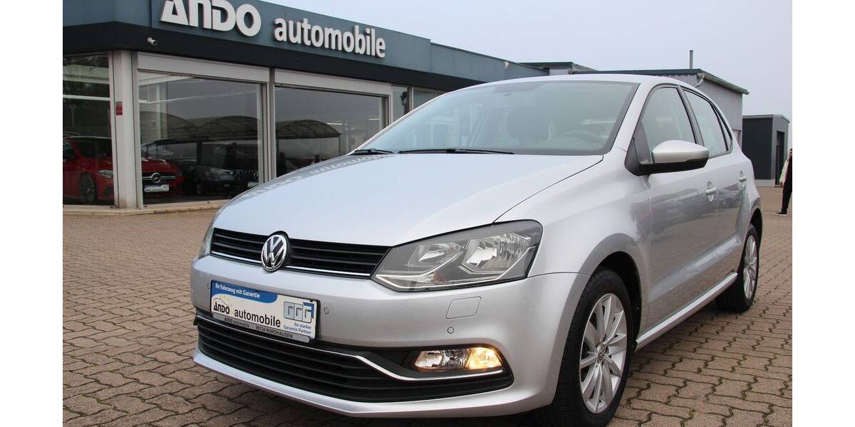 VW Polo 105.700 km 8.000 &euro; Nordhausen /OT Sundhausen 99734