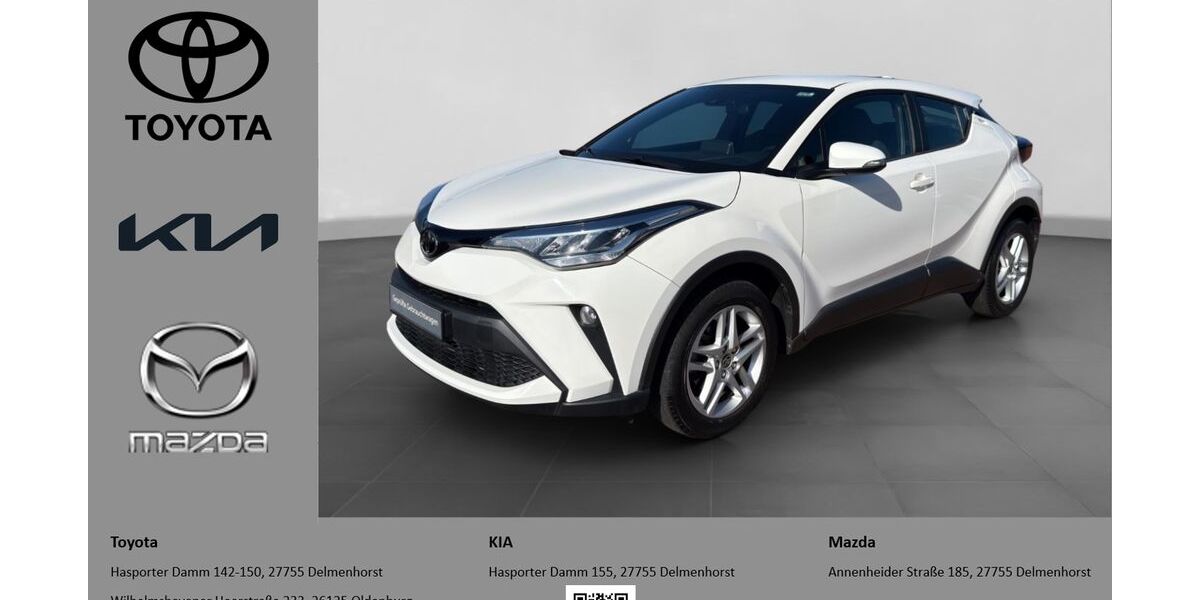 Toyota C-HR 44.500 km 16.950 &euro; Schortens 26419