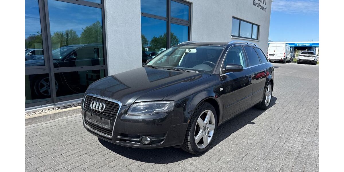 Audi A4 221.000 km 3.890 &euro; Greifswald 17489