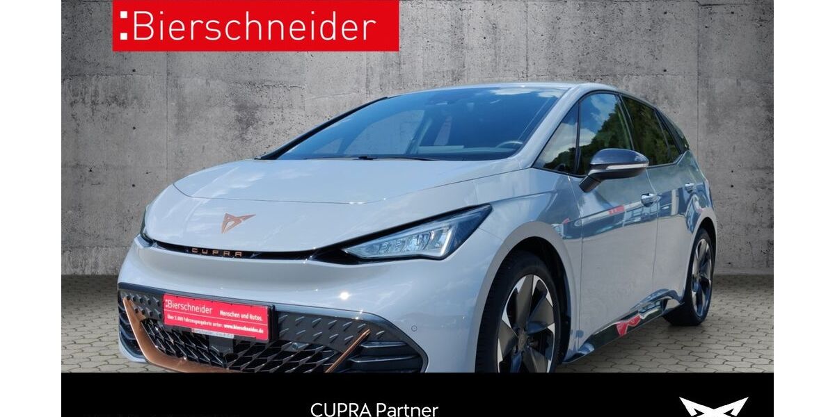 Cupra Born 19.990 km 29.450 &euro; Beilngries 92339