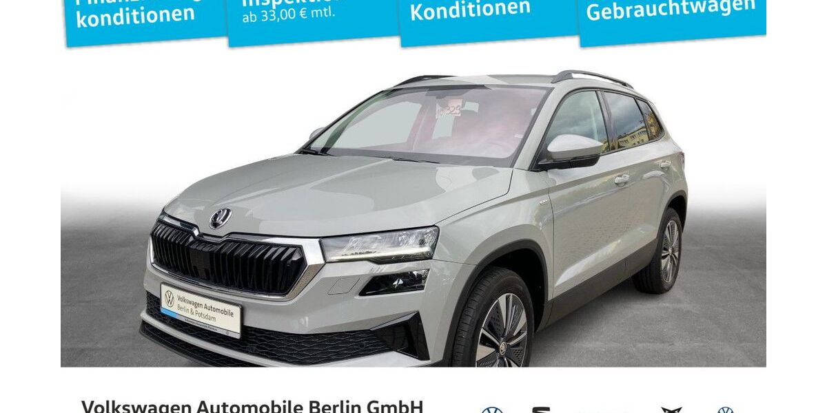 Skoda Karoq 18.310 km 26.450 &euro; Potsdam 14480
