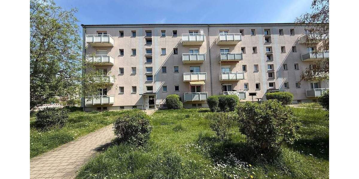 Etagenwohnung Weißenfels Neustadt - 2 Zimmer, 49 m&sup2;, 40.000&euro; | Angebot:25680429