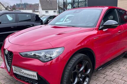 Alfa Romeo Stelvio 32.000 km 46.790 &euro; Diedorf / Augsburg 86420
