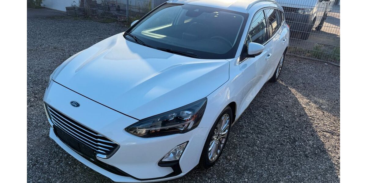 Ford Focus 153.214 km 8.900 &euro; Bodenkirchen 84155