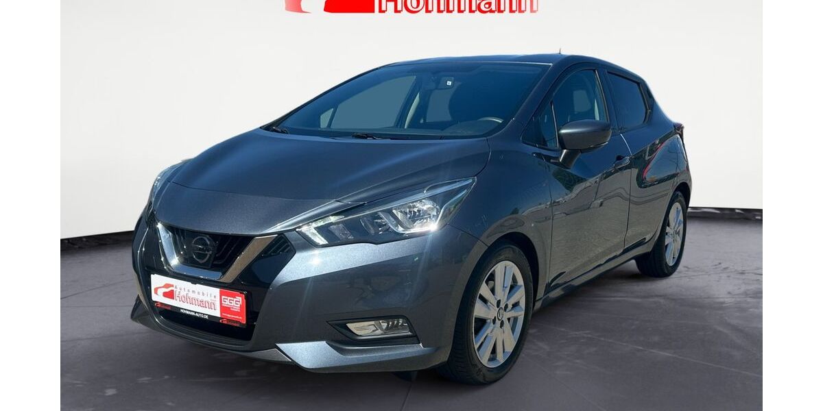 Nissan Micra 99.990 km 8.299 &euro; Brühl 68782
