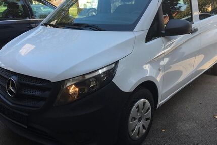 Mercedes-Benz Vito 210.000 km 16.900 € München - Pasing-Obermenzing 80687