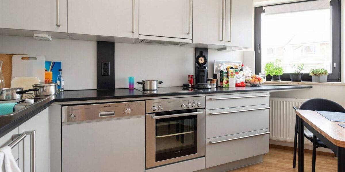 Etagenwohnung Konstanz Paradies - 2 Zimmer, 60 m&sup2;, 355.000&euro; | Angebot:26092996