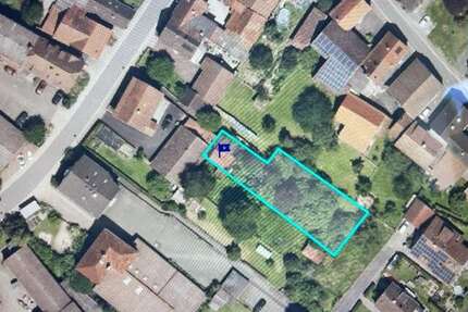 Grundstück zu verkaufen in Reicholzheim 75.000 € 714 m²