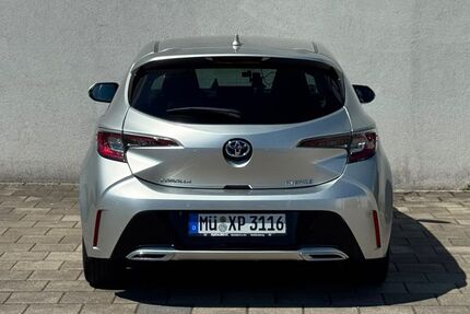Toyota Corolla 42.000 km 21.440 &euro; waldkraiburg 84478