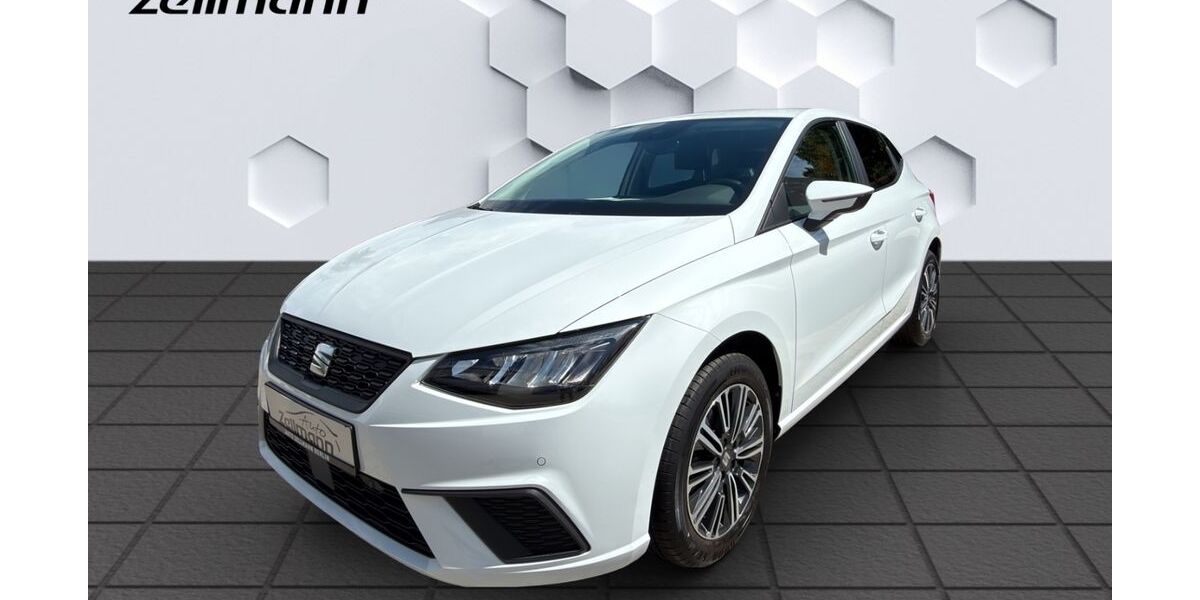Seat Ibiza 24.873 km 16.968 &euro; Berlin 12524