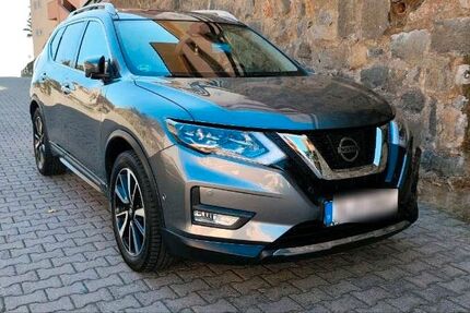Nissan X-Trail 164.000 km 16.500 &euro; Köln 50735