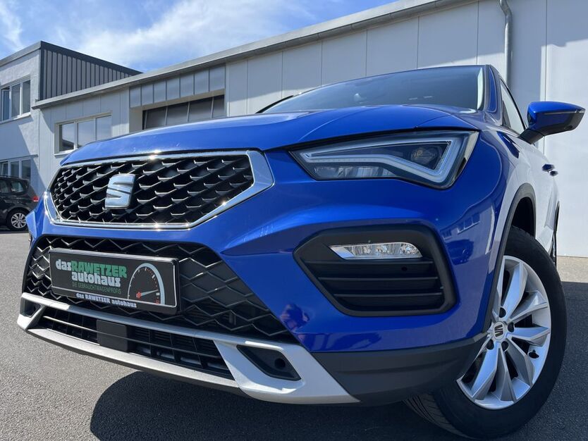 Seat Ateca 54.200 km 23.460 € Marktredwitz 95615