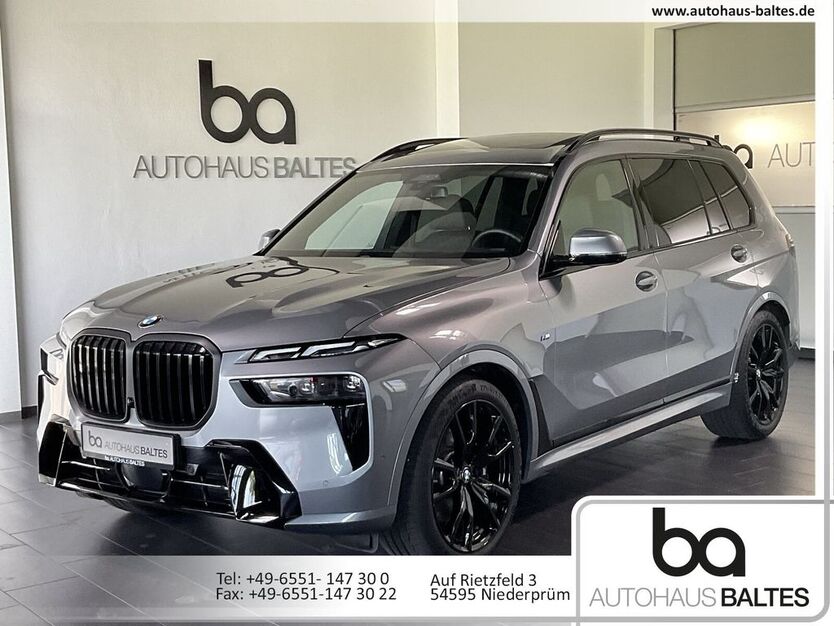 BMW X7 4.200 km 101.850 € Prüm/ Niederprüm 54595