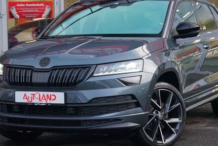 Skoda Karoq 82.003 km 24.950 &euro; Senftenberg 01968