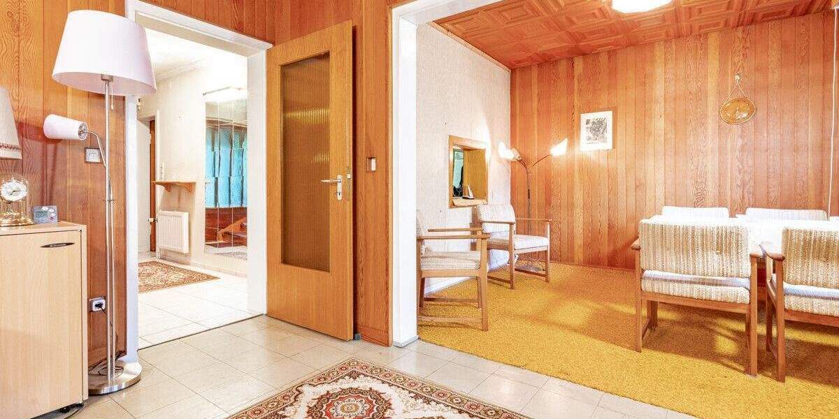 Mehrfamilienhaus, Wohnhaus Rosengarten-Klecken Klecken - 3 Zimmer, 112 m&sup2;, 349.900&euro; | Angebot:25864010