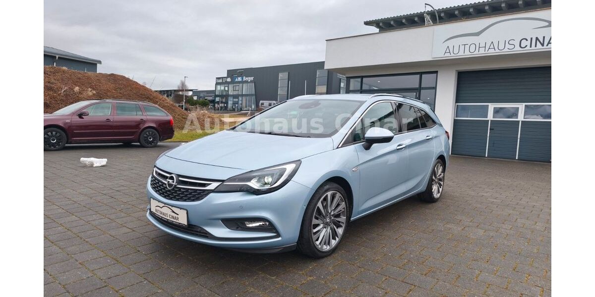 Opel Astra 126.500 km 10.990 &euro; Waldstetten 73550