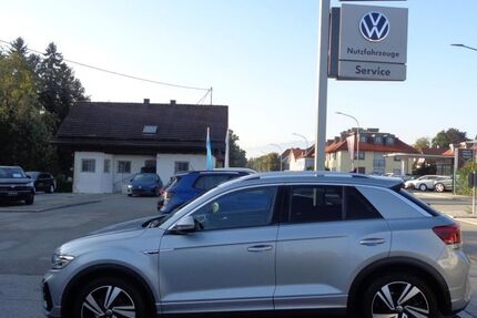 VW T-Roc 20.188 km 33.900 € Freilassing 83395