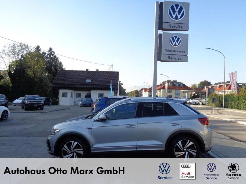 VW T-Roc 20.188 km 33.900 € Freilassing 83395