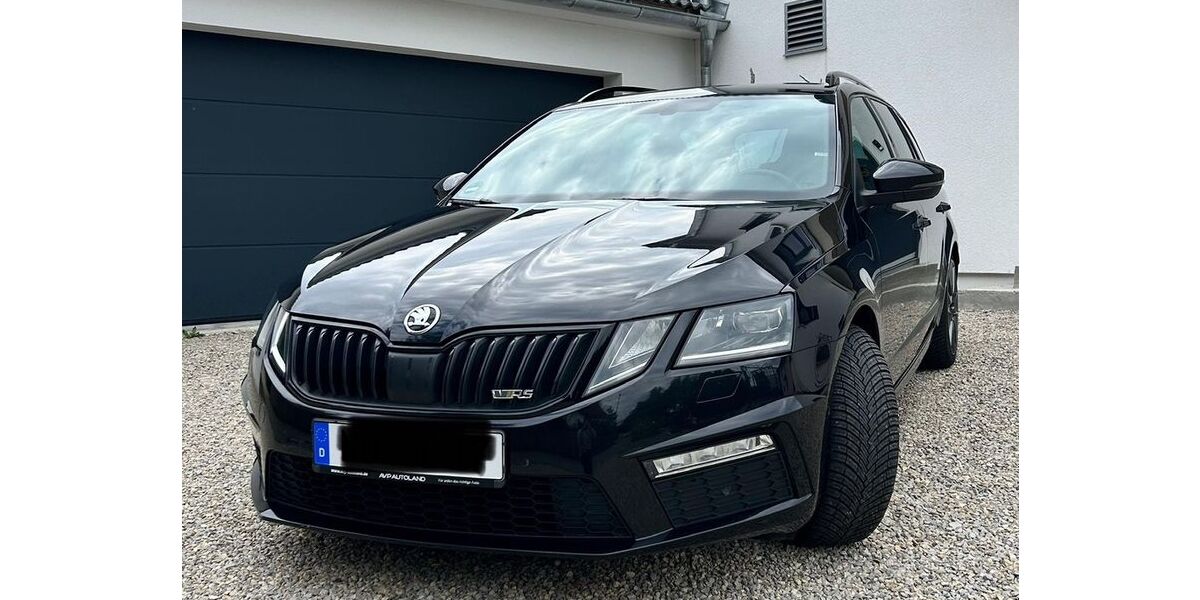 Skoda Octavia 180.000 km 17.200 &euro; Langenmosen 86571
