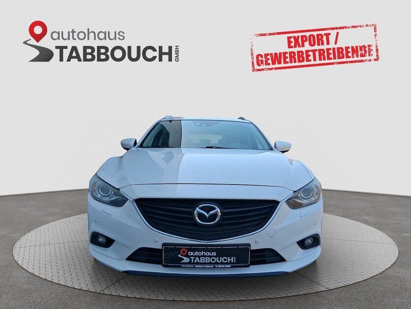 Mazda 6 232.762 km 3.999 € Speyer 67346