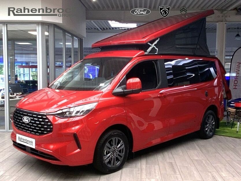 Tourneo Custom