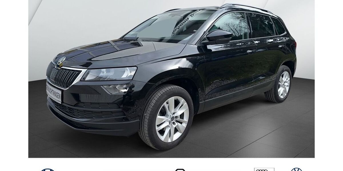 Skoda Karoq 72.190 km 18.990 &euro; Siegsdorf 83313