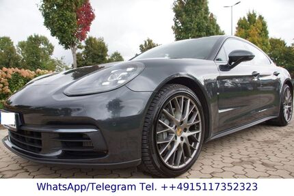 Porsche Panamera 106.112 km 65.925 € München 81249