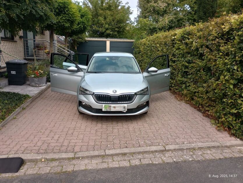 Skoda Scala 22.523 km 20.000 € Sarstedt 31157