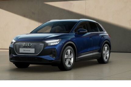 Audi Q4 e-tron 5.498 km 44.690 &euro; Wolfsburg 38440