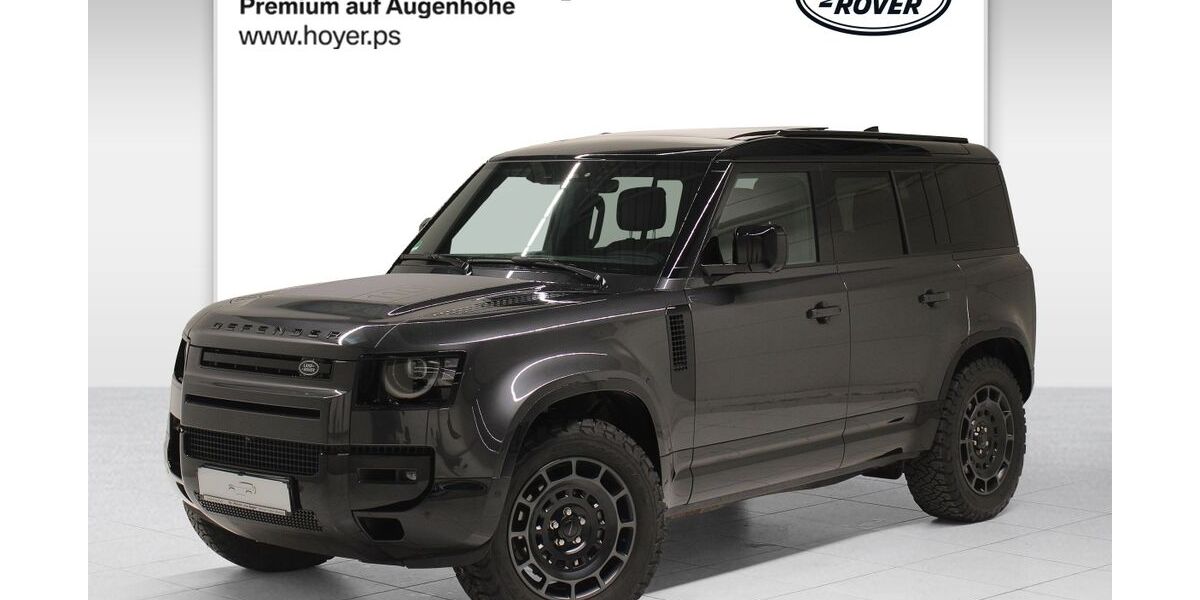 Land Rover Defender 8.100 km 113.480 &euro; Walsrode 29664