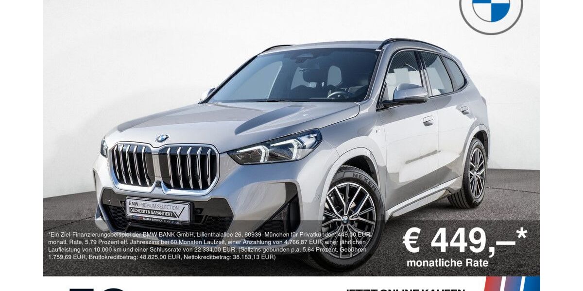 BMW X1 4.703 km 41.550 &euro; Teltow 14513