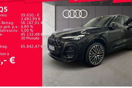 Audi Q5 9.900 km 58.650 &euro; Frankfurt am Main 60314