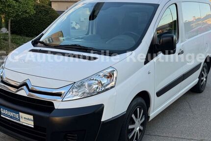 Citroen Jumpy 93.103 km 7.999 &euro; Reutlingen 72766