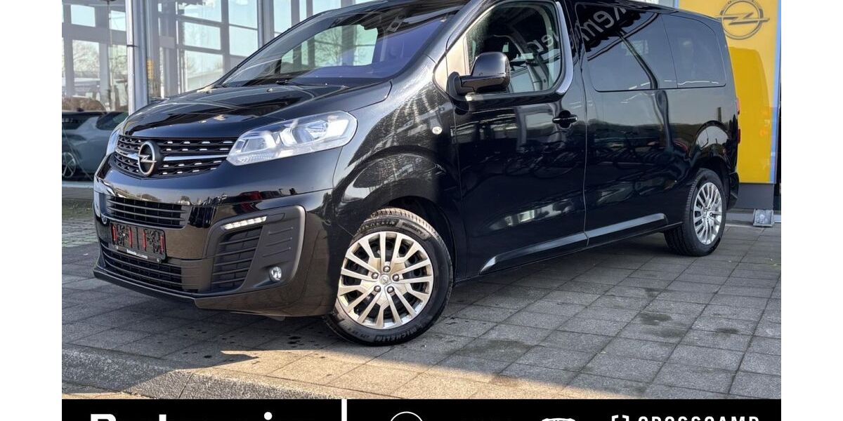 Opel Zafira Life 79.805 km 25.425 &euro; Greven 48268