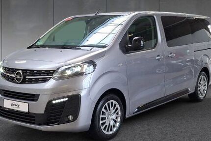 Opel Zafira Life 54.270 km 30.840 € Erfurt 99086