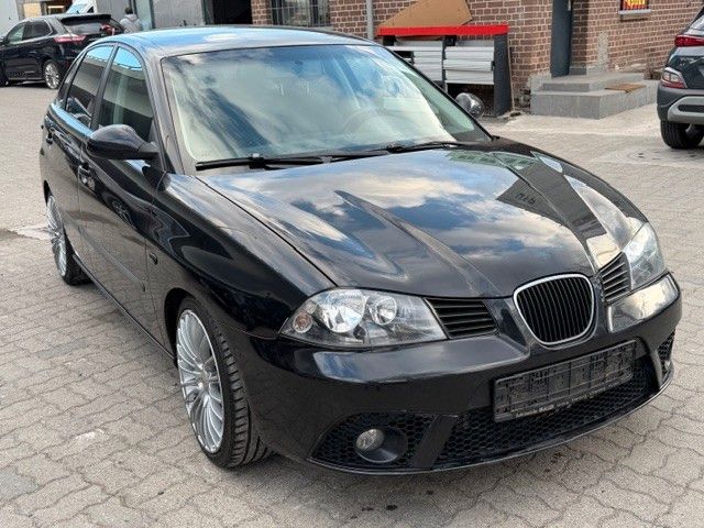 Seat Ibiza 247.000 km 2.350 &euro; Berlin 12099