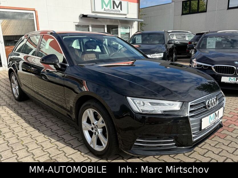 Audi A4 140.000 km 17.390 € Cadolzburg 90556
